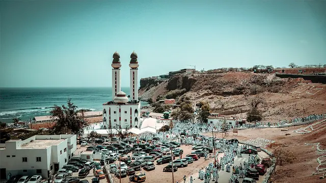 Mosquée de la Divinité