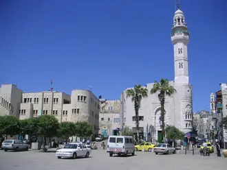 Mosquée d'Omar