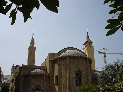 Mosquée El Omari