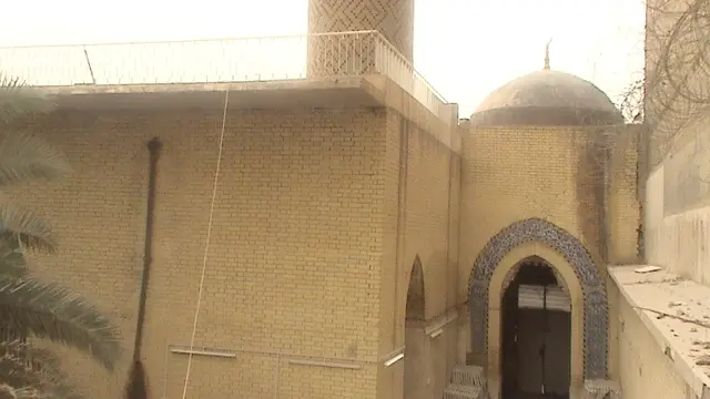 جامع العادلية