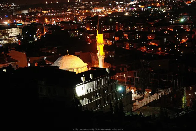 Şehit Onur Ensar Ayanoğlu Mosque