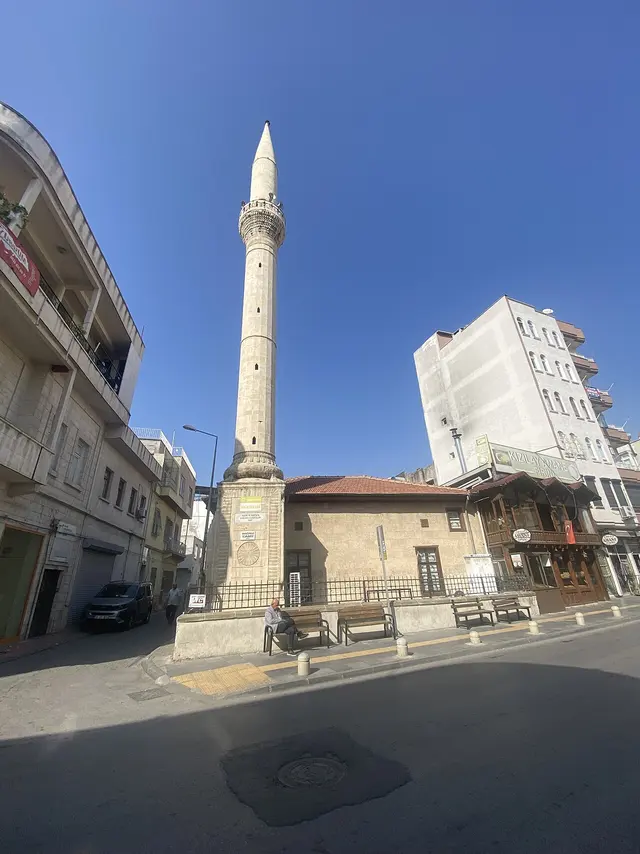 Mağribi Cami