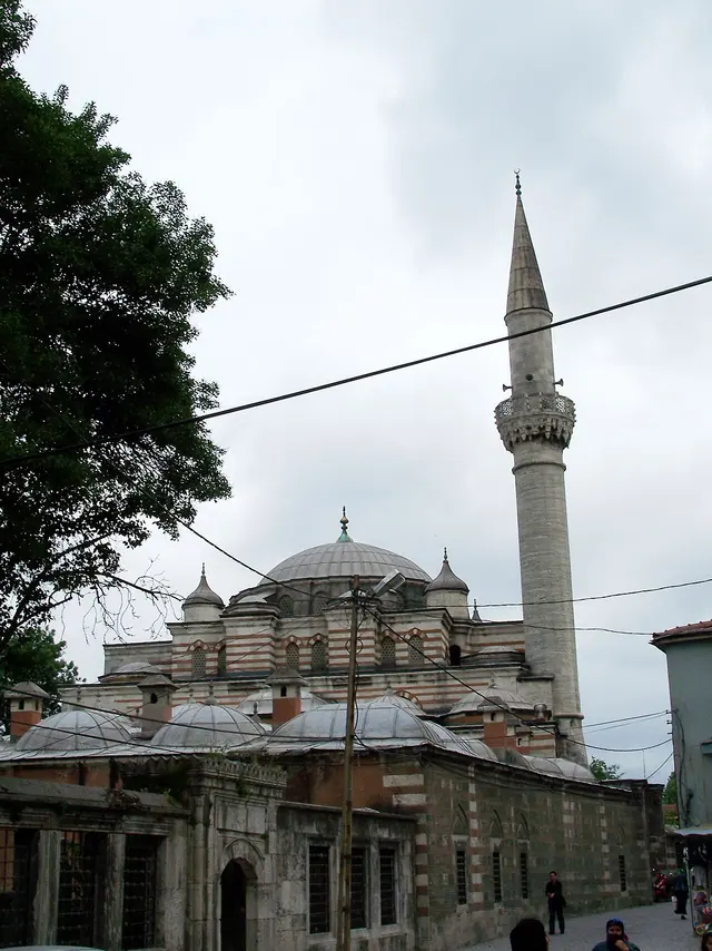 Zal Mahmut Paşa Cami