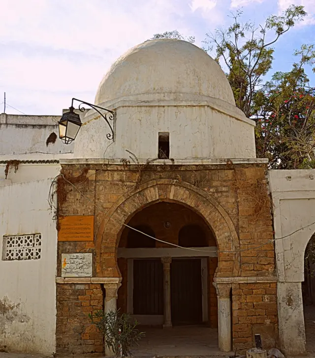 Mosquée El Koubba