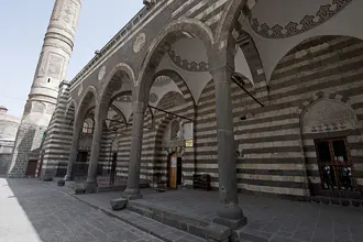 Mosquée Safa