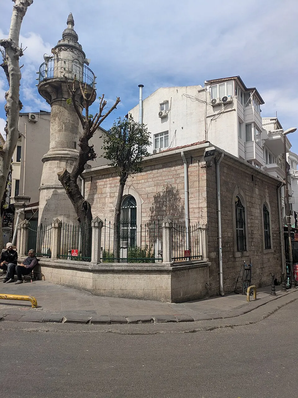 Molla Fenari Camii