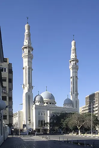 مسجد ابو بكر الصديق