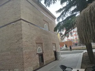 Mosquée à Konya