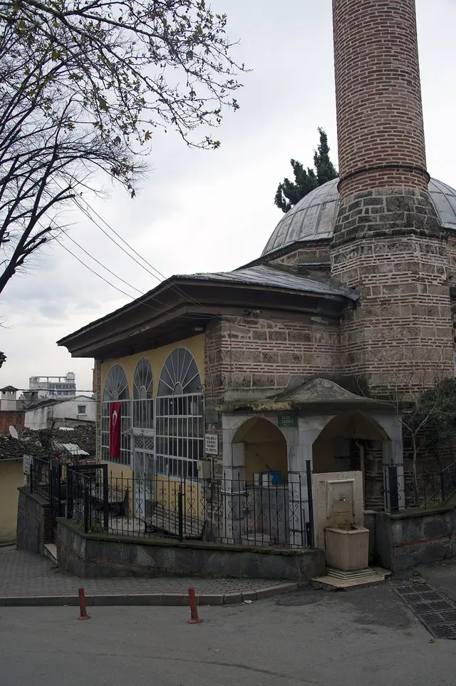 Veled-i Vezir Cami