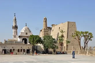 Mosquée Abu Haggag
