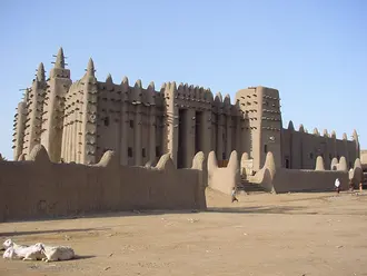 Grande Mosquée de Djenné