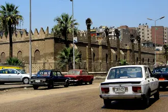 Grande Mosquée al-Sultan al-Zahir Baybars