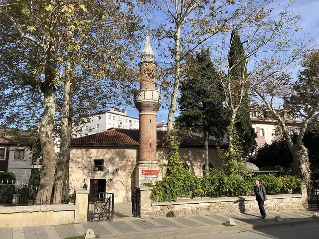 Bulgurlu Bayrampaşa Camii