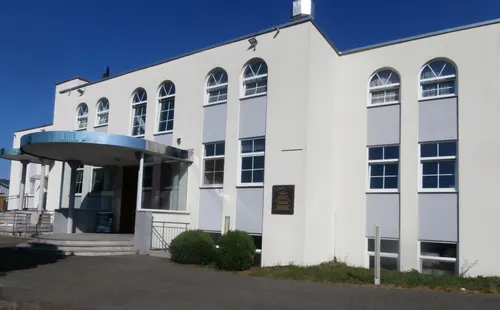 Mosquée à Gundelsheim