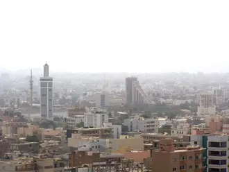 Grande Mosquée de Dakar