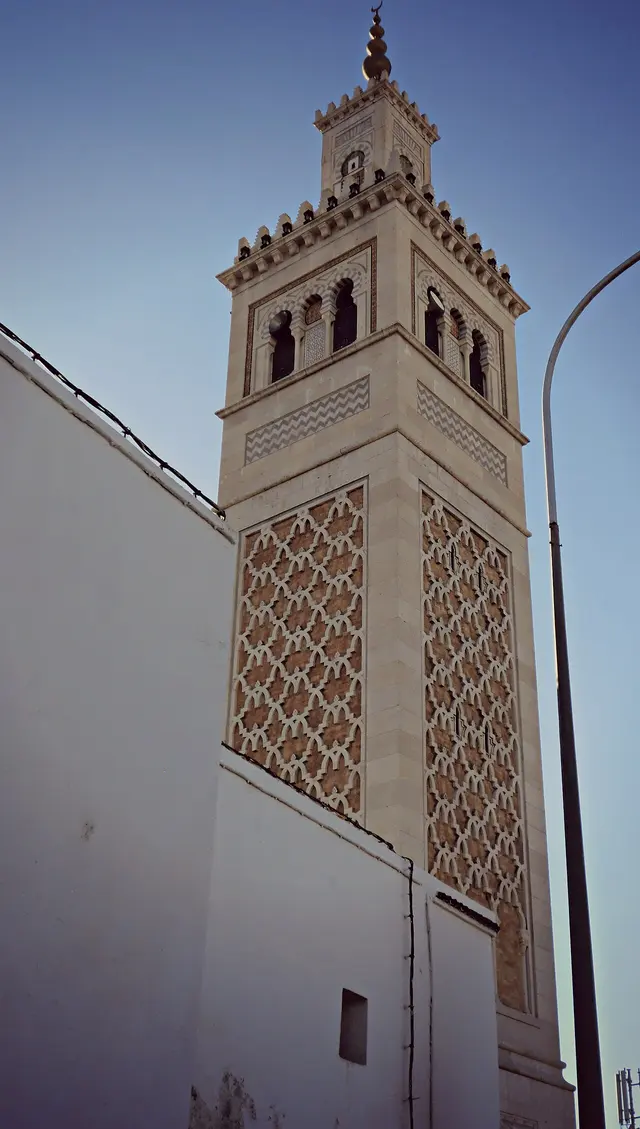 Mosquée Bab Jazira