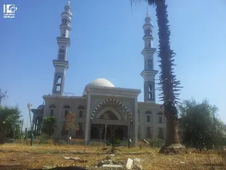 Mosquée Al-Atassi