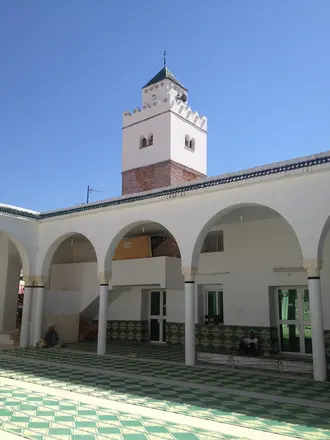 Petite mosquée de Béja