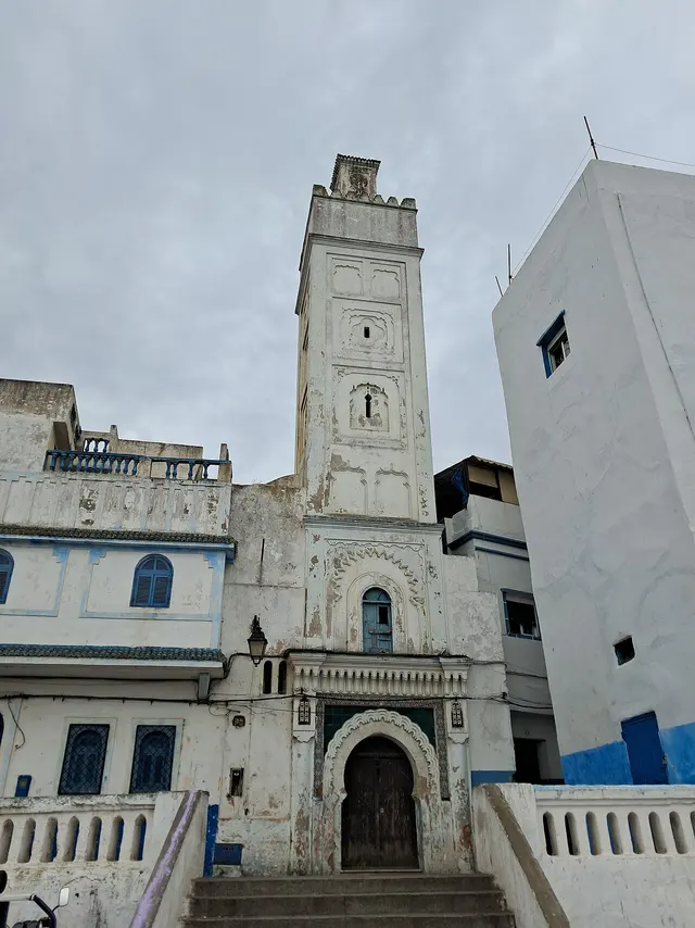 Mosquée de la Zaouia Naciria
