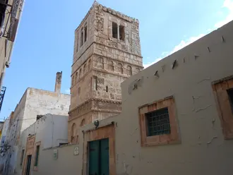 Mosquée Sidi Amar Kammoun