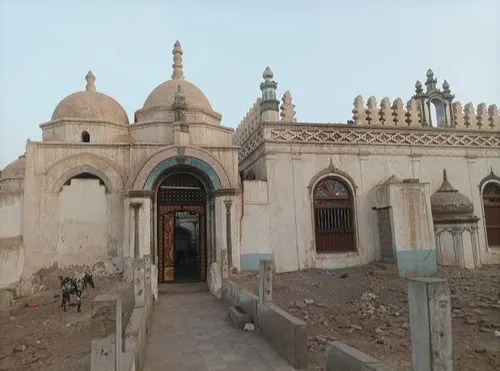 مسجد الدولة