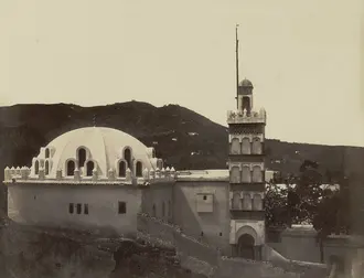 Mosquée Sidi Abderrahmane ath-Thaalibi