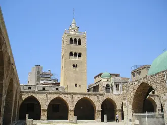 Grande Mosquée Al Mansouri