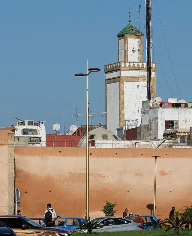 Mosquée Moulay Slimane