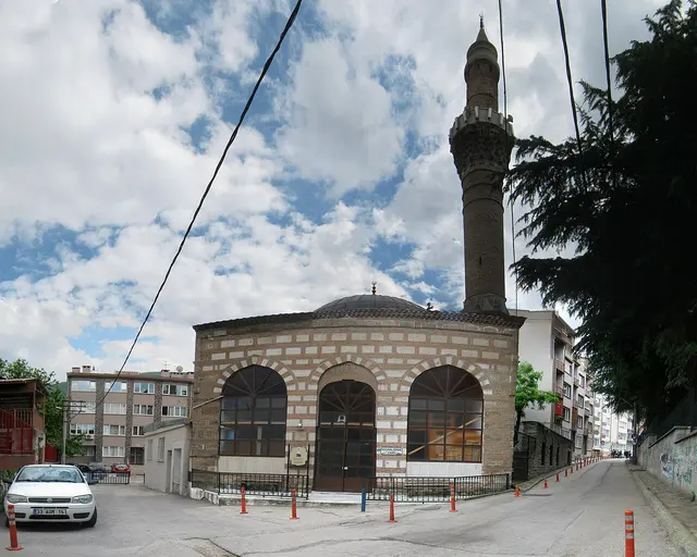 Hoca Alizade Mosque
