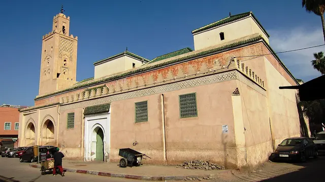 Mosquée Bab Doukkala