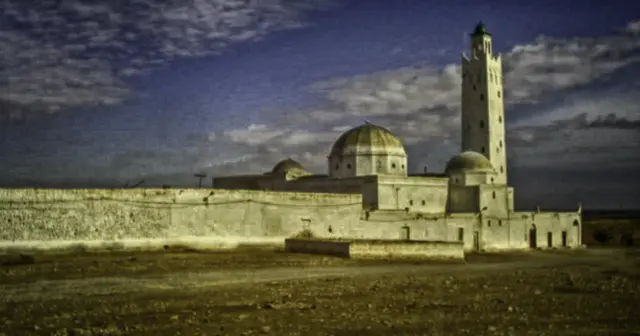 Mosquée Sidi Khaled