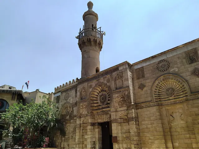Mosquée al-Aqmar
