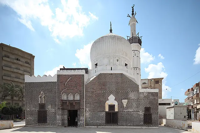 جامع العباسي
