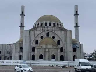 Mosquée Eyyûb Sultan de Strasbourg