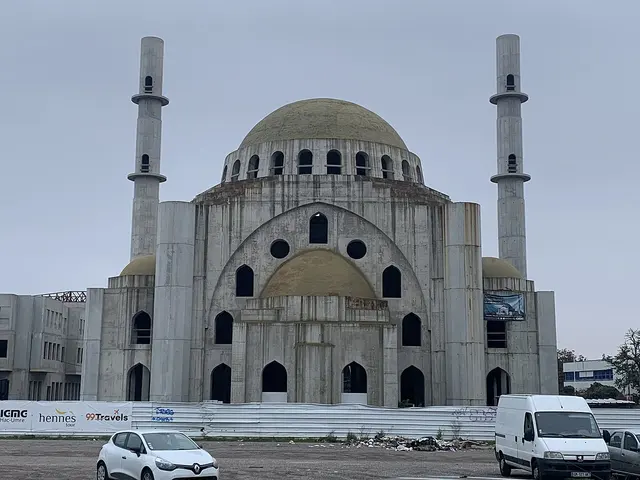 Mosquée Eyyûb Sultan de Strasbourg