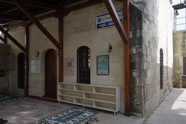 Yeşil Mescit
