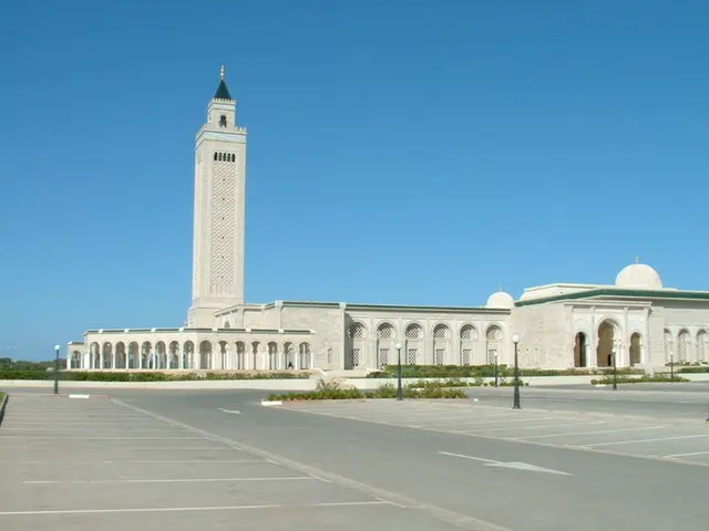 Mosquée Mâlik ibn Anas