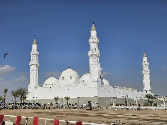 Mosquée de QUBA