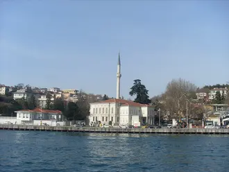 Mosquée Emirgan