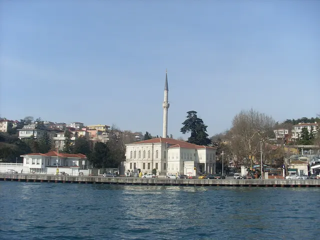 Mosquée Emirgan