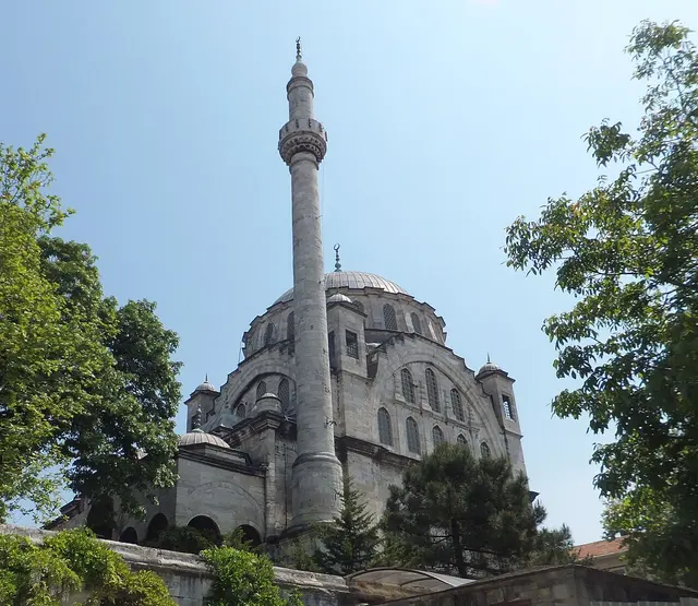 Mosquée d'Ayazma