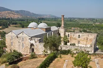 Mosquée d'İsa Bey