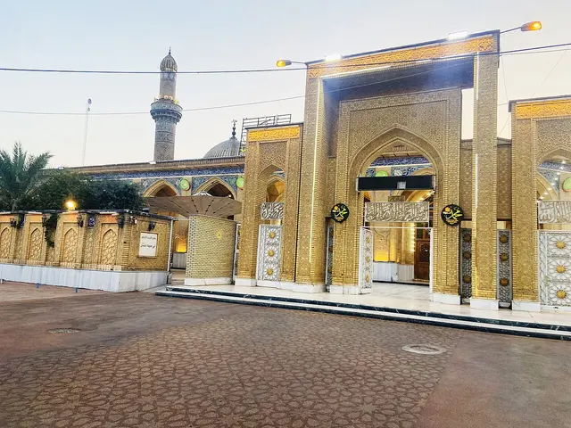 Mosquée Abou Hanîfa