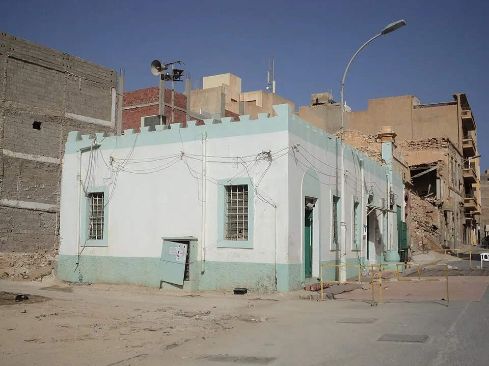 Ammar bin Yasir Mosque