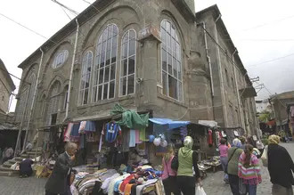 Çarşı Camii