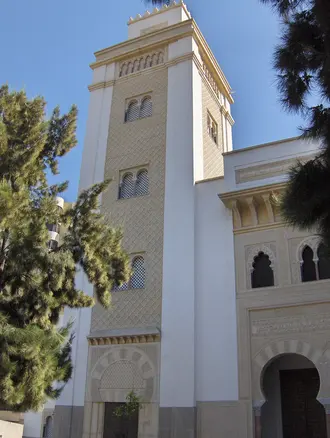 Mosquée de Al-Andalus