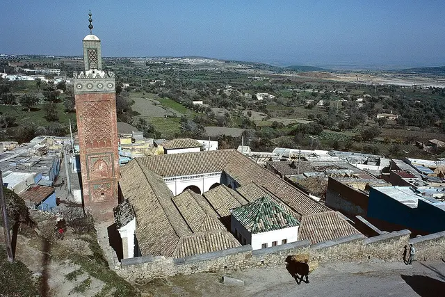 Mosquée Sidi El Haloui