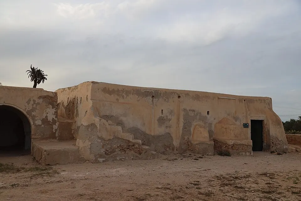 Mosquée Béni Daoued