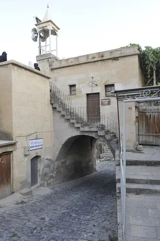 Pancarcı Mosque