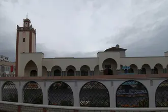 Mosquée de Châlons